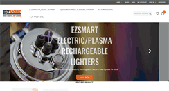 Desktop Screenshot of ezsmarttools.com