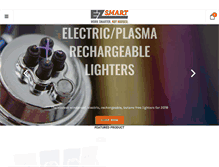 Tablet Screenshot of ezsmarttools.com